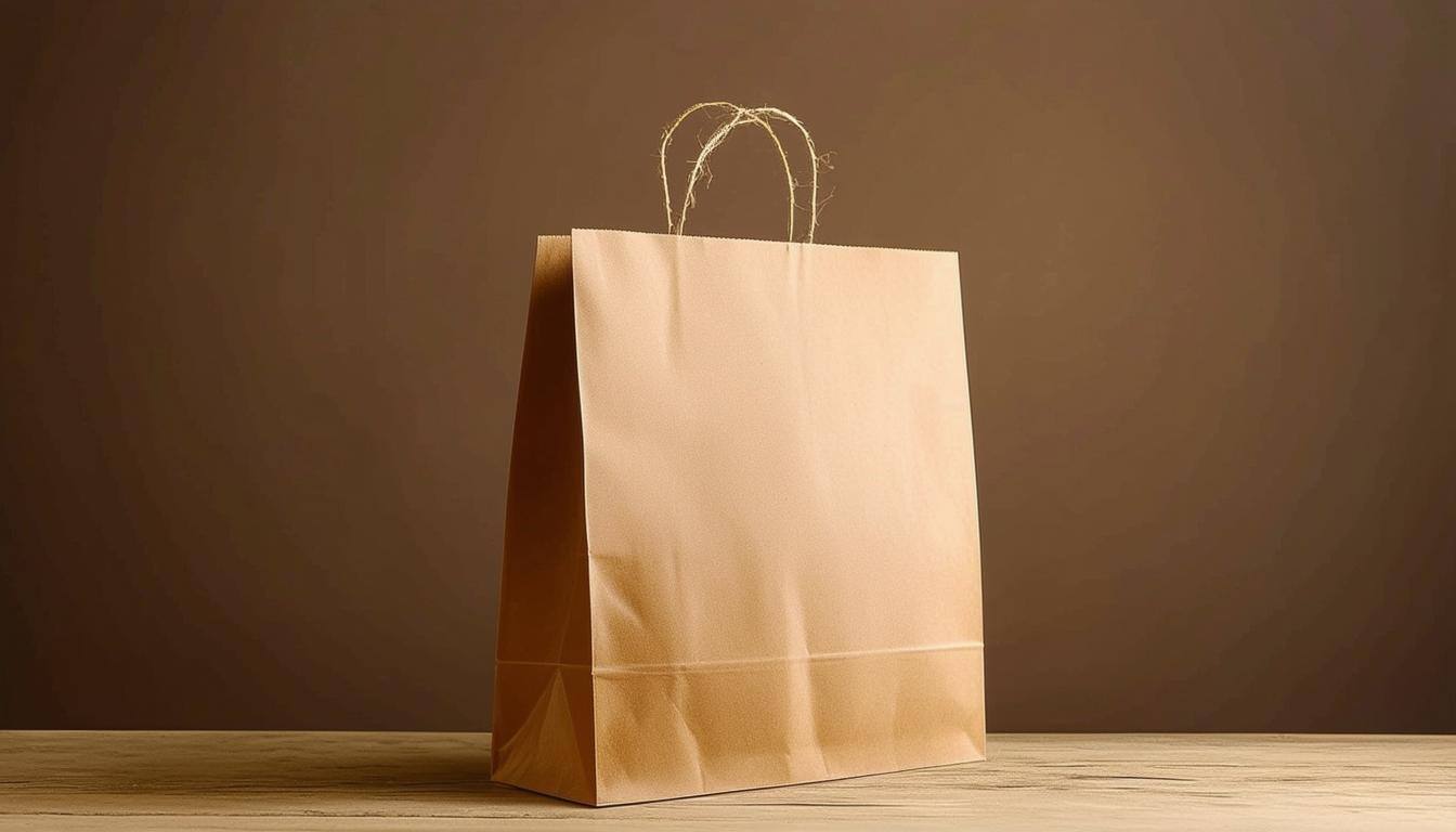 brown paper bag