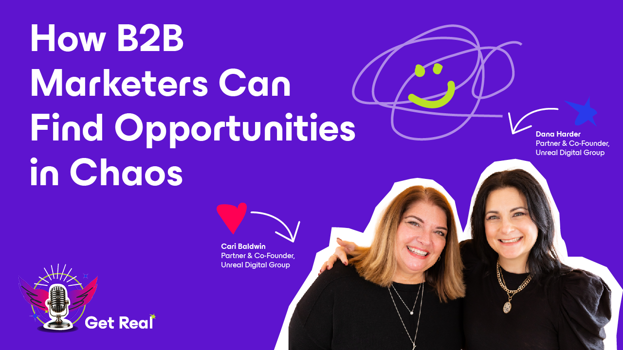 How B2B Marketers Can Find Opportunities in Chaos