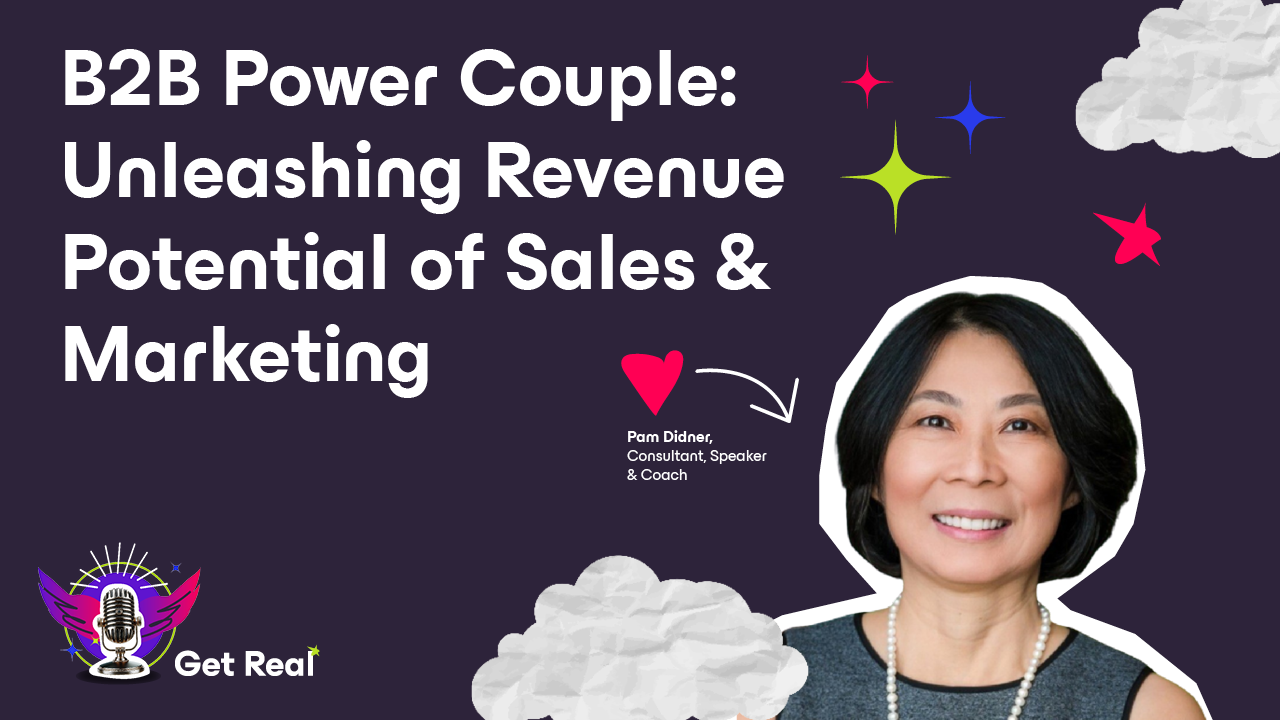 B2B Power Couple: Unleashing Revenue Potential of Sales & Marketing