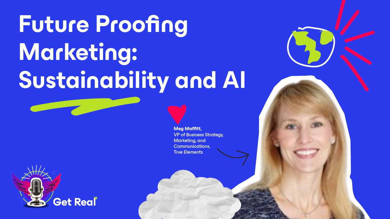 Future Proofing Marketing: Sustainability and AI