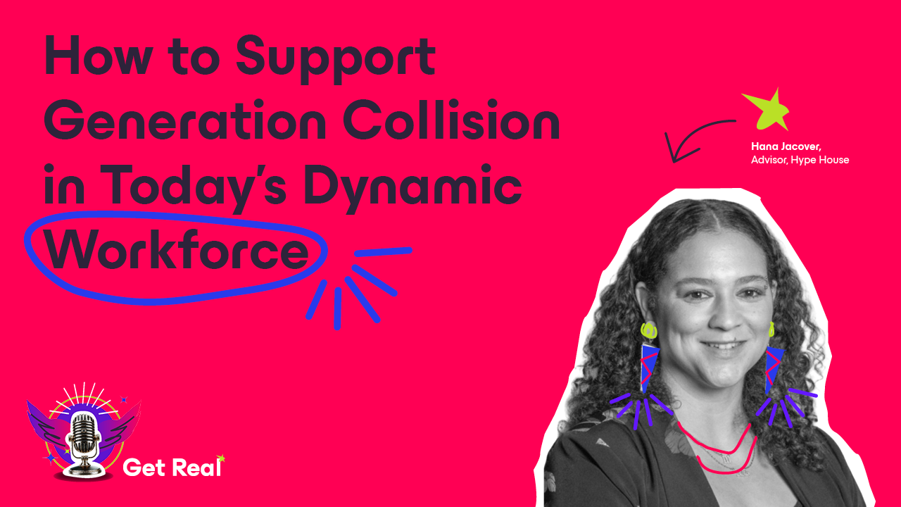 How to Support Generation Collision in Today’s Dynamic Workforce