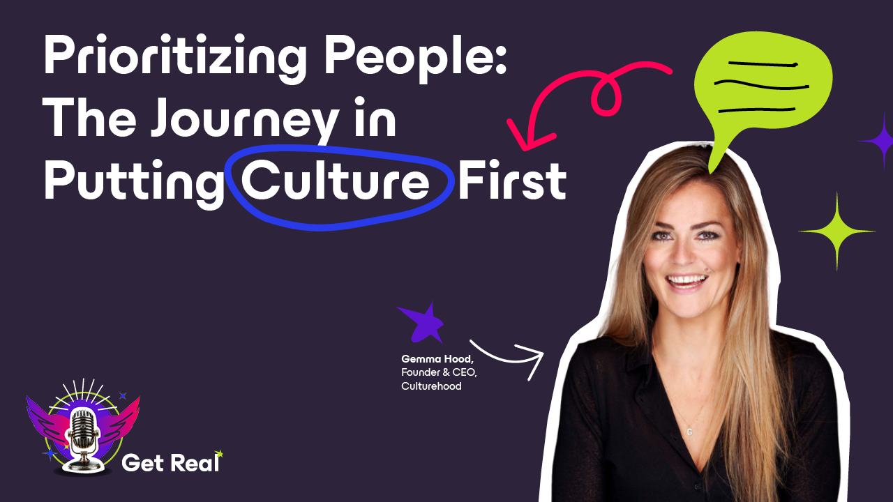 Prioritizing People: The Journey in Putting Culture First