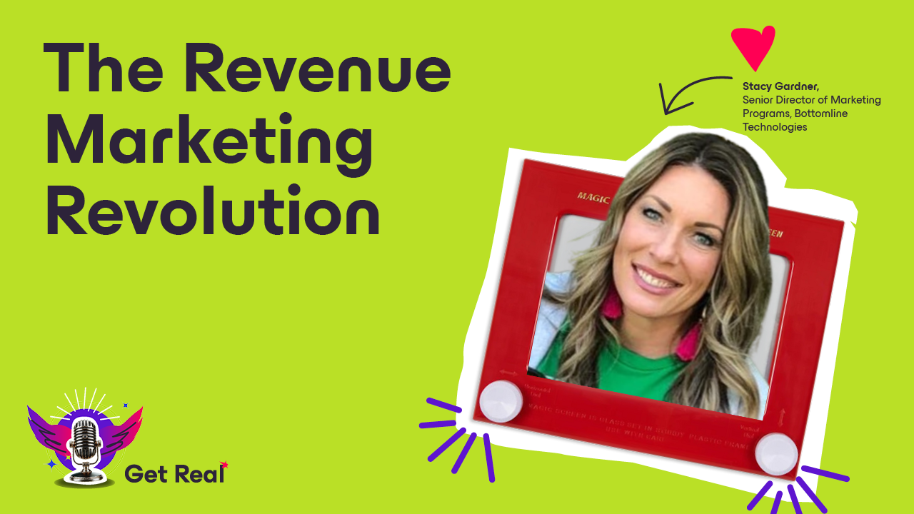 The Revenue Marketing Revolution