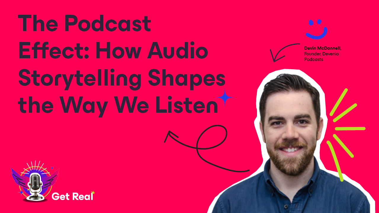 The Podcast Effect: How Audio Storytelling Shapes the Way We Listen